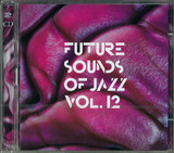Compost - Future Sounds Of Jazz Vol. 12