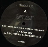 Jens Lissat / Christoph Pauly - Brothers On Acid