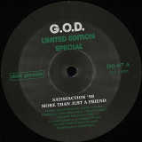 G.O.D. - LIMITED EDITION SPECIAL