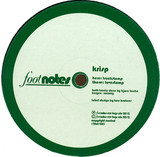 Krisp - Truckstomp / Love Stomp