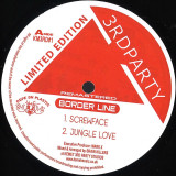 Brain Killers / Family Of Intelligence - Border Line EP Remastered