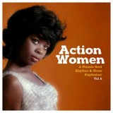 Various - ACTION WOMEN Vol. 6