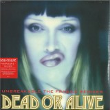 Dead Or Alive - Unbreakable - The Fragile Mixes 2x12"