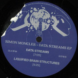 Simon Moncler - Data Streams EP