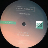 Robert JAMES / KOLTER - Planet Pusher EP