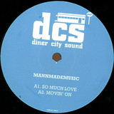 Mannmademusic - Diner City Sound 8