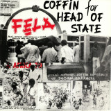 FELA KUTI - COFFIN FOR HEAD OF STATE