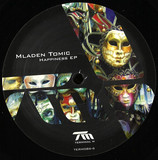 Mladen Tomic - Happiness Ep