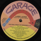 Larry Levan - The Final Nights Of Paradise