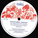 Harald Björk - Drifting feat. Molø, Ada, Throwing Snow, Skudge