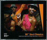 80's Soul Classics - Volume 2