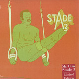 Mr Oizo - Stade 3 Lp