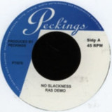 Ras Demo / Gappy Ranks - No Slackness / Kooyah