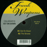 Calagad 13 - Get On Down Ep