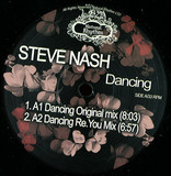 Steve Nash - Dancing / No Como