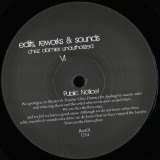 Unknown - Edits, Reworks & Sounds - Chez Damier Unauthorized