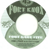 Fort Knox Five - Radio Free Dc Rmx #5 7''