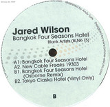 Jared Wilson - Bangkok Four Seasons Hotel