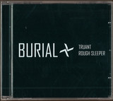 Burial - One / Two Ep