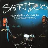 Safri Duo - Played-A-Live (The Bongo Song)