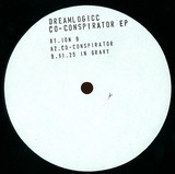 Dreamlogicc - Co-conspirator Ep