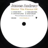 James Andrew - Savour The Flavour EP