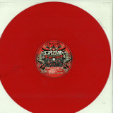 Stazma - Chaos Propaganda - Red Vinyl