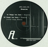 Reggy Van Oers - Evasive