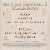 MATTIAS DE CRAENE & BLACK KOYO - MATTIAS DE CRAENE & BLACK KOYO LP