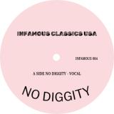INFAMOUS CLASSICS - VOL 4 (7")