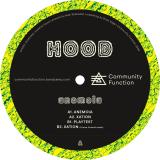 HOOD - Anemoia EP