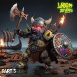 JT Labo 14 - 20 Years Part 3 LP 2x12"