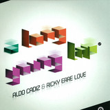 Aldo Cadiz & Ricky Erre Love - A Long Young Trip (deluxe Pack) (transparent 2x12") + Cd