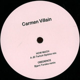 Carmen Villain - Sleeper Remixes
