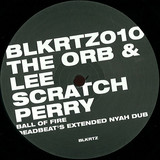 The Orb And Lee Scratch Perry - The Deadbeat Remixes