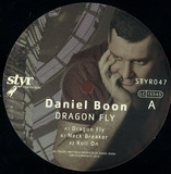 Daniel Boon - Dragon Fly Ep