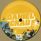 Daniel Grau - Reworks Vol.2 (by Box Aus Holz)