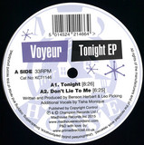 Voyeur - Tonight Ep