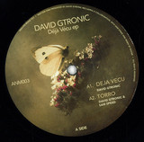 David Gtronic - Déjà Vécu Ep