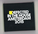 Various - Defected In The House Amsterdam 2015  - 3cd