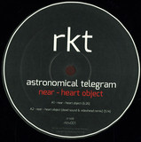 Orphx / Casual Violence - Kantes / Near - Heart Object