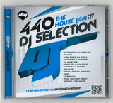 Dj Selection 440 - The House Jam Vol. 137
