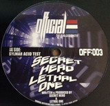 Secret Hero, Lethal One, Sterling Moss - Sylmar Acid Test / Crowd Control