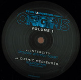 Reece / Cosmic Messenger (stacey Pullen) / Inte - Kms Origins Vol. 1