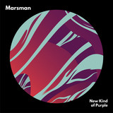 Marsman - New Kind Of Purple Cd