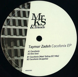 Taymor Zadeh - Cacofonix Ep