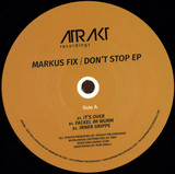 Markus Fix - Don't Stop Ep