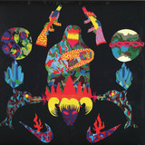 Rhythm Baboon - The Lizard King