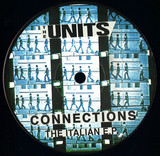 The Units - Connections (the Italian E.p.)