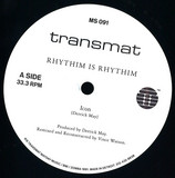 Rhythim Is Rhythim - Icon (remixed & Reconstructed)